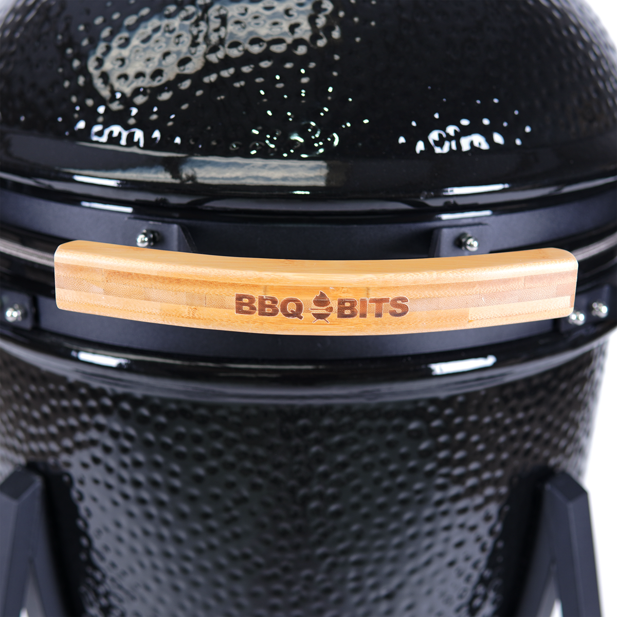 Kamado X Classic BBQ Bundle Black