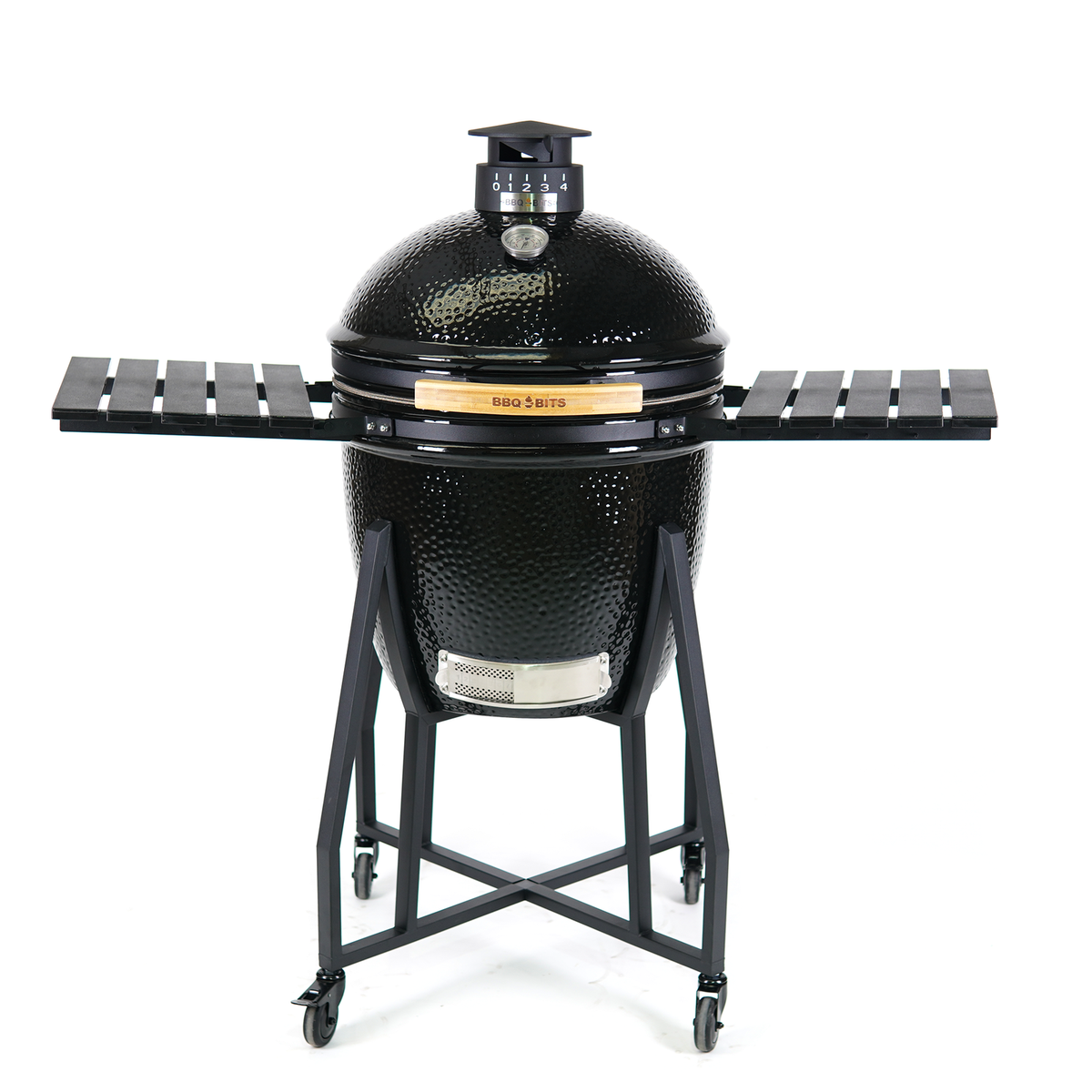 Kamado X Classic BBQ Bundle Black