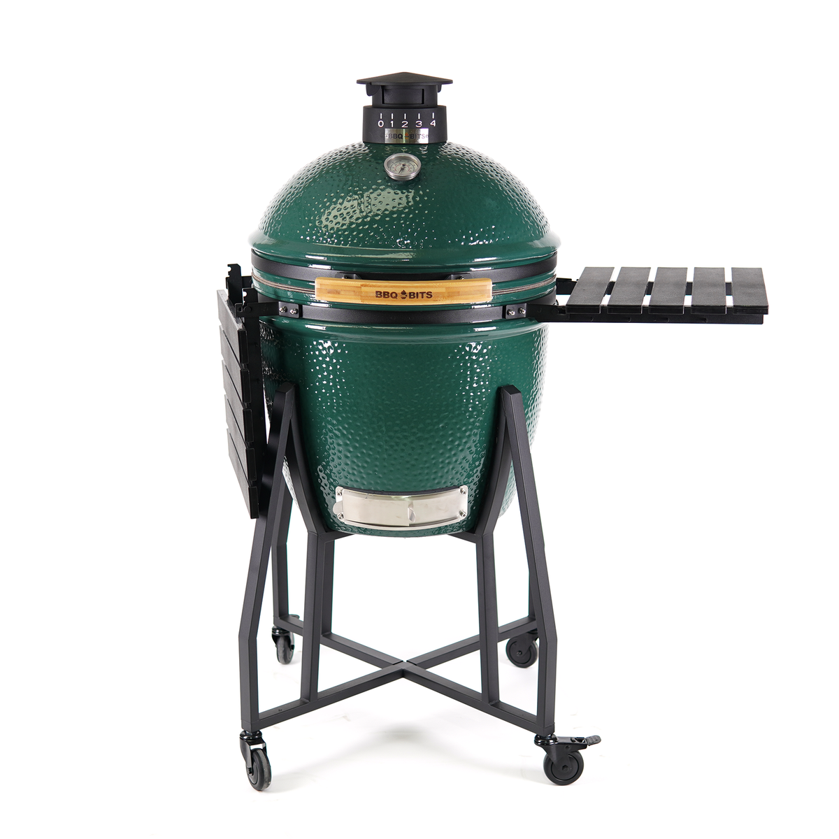Kamado X Classic BBQ Bundle Green