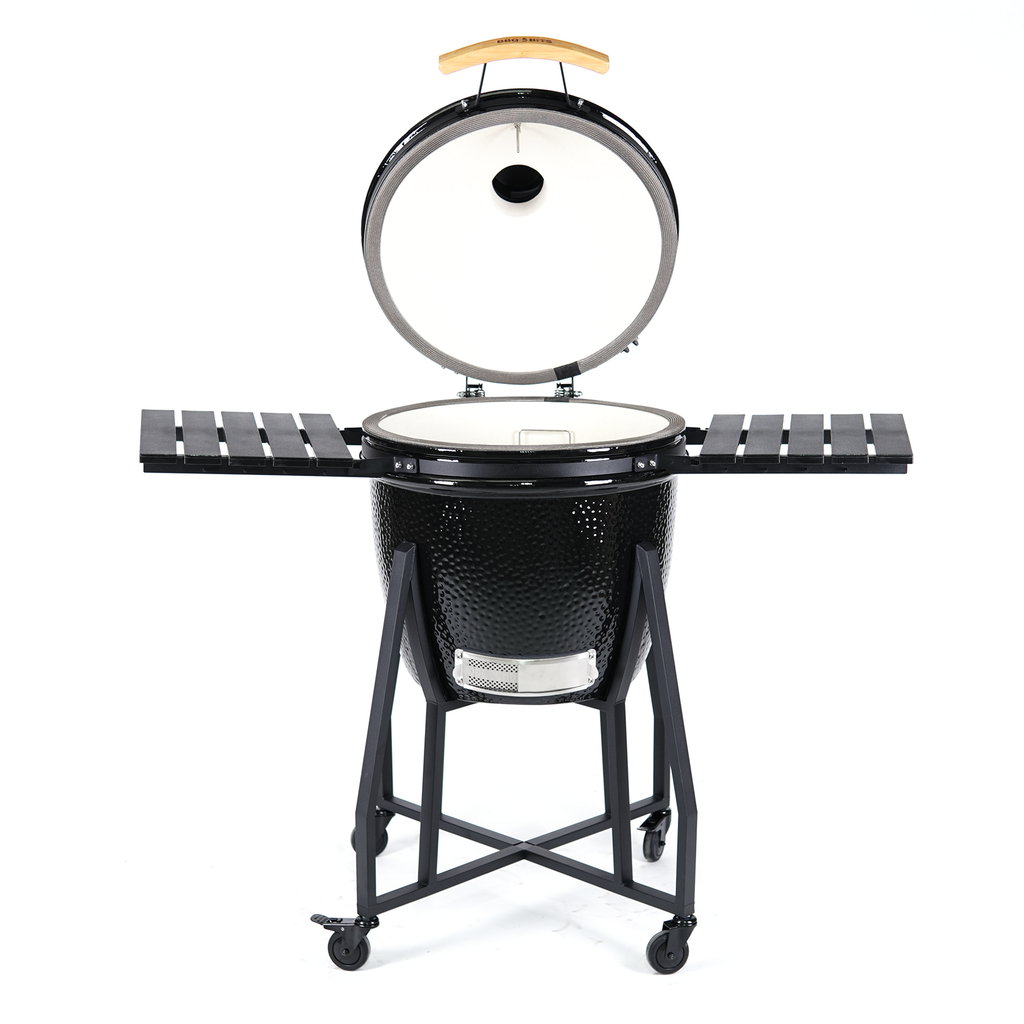 Kamado X Classic BBQ Bundle Black