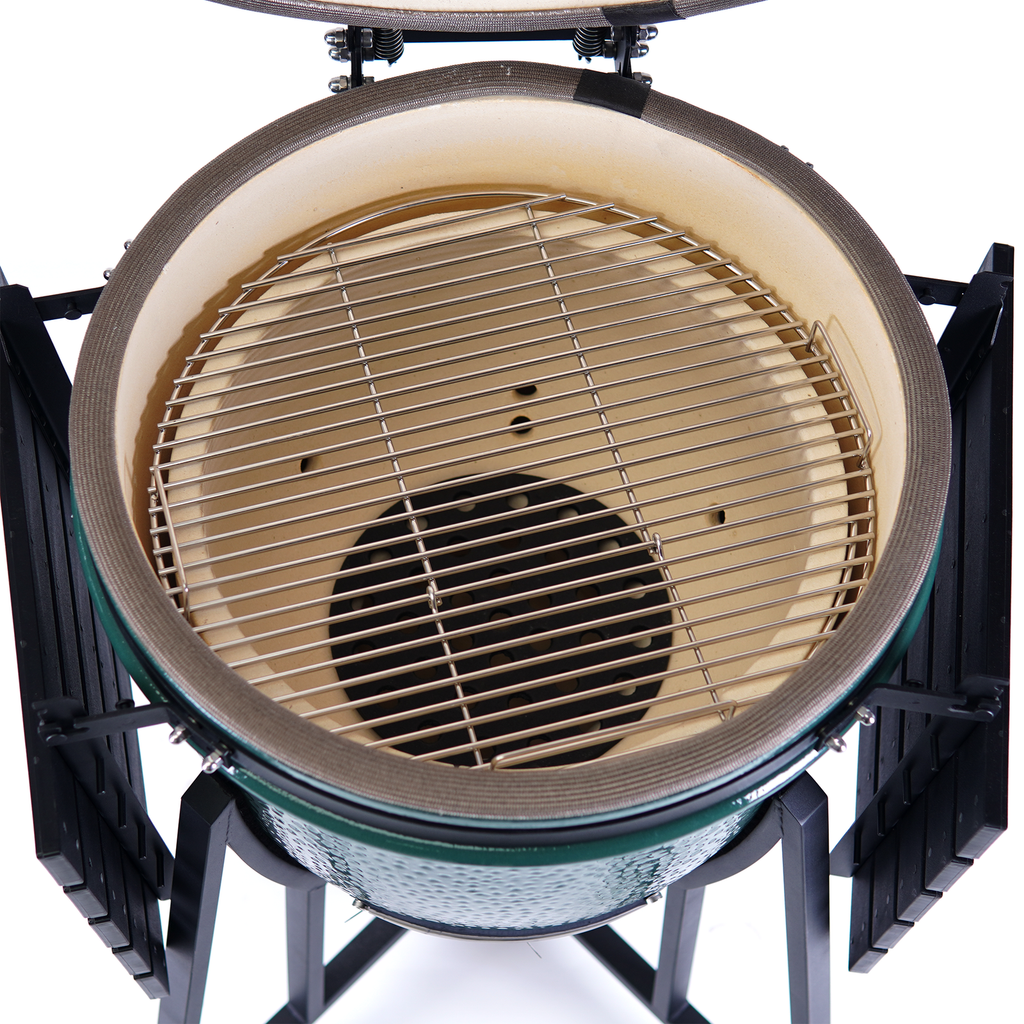 Kamado X Classic BBQ Bundle Green