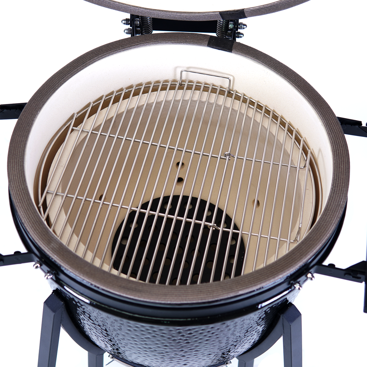 Kamado X Classic BBQ Bundle Black