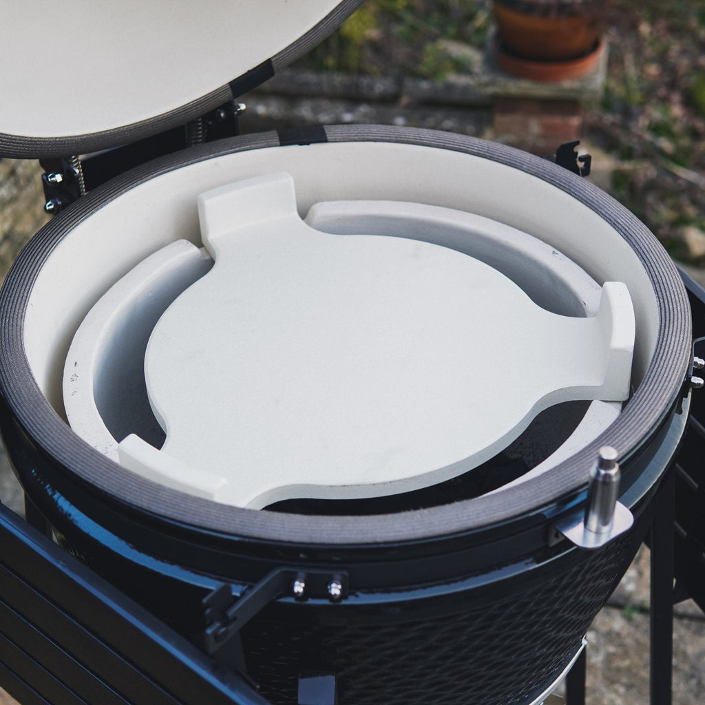 Kamado X Classic BBQ Bundle Green