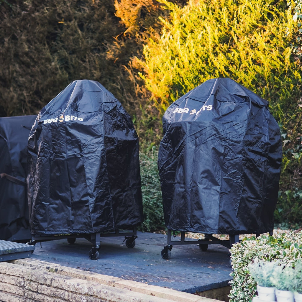 Kamado X Classic BBQ Bundle Green