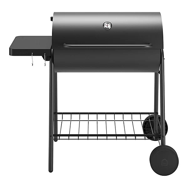 GoodHome Tehama Black Charcoal BBQ 360 x 395mm x 2pcs