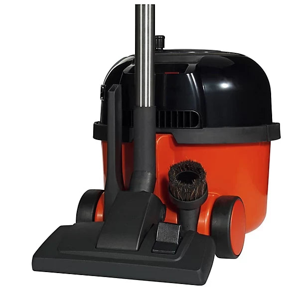 Numatic Henry Corded Dry cylinder Vacuum cleaner 9L