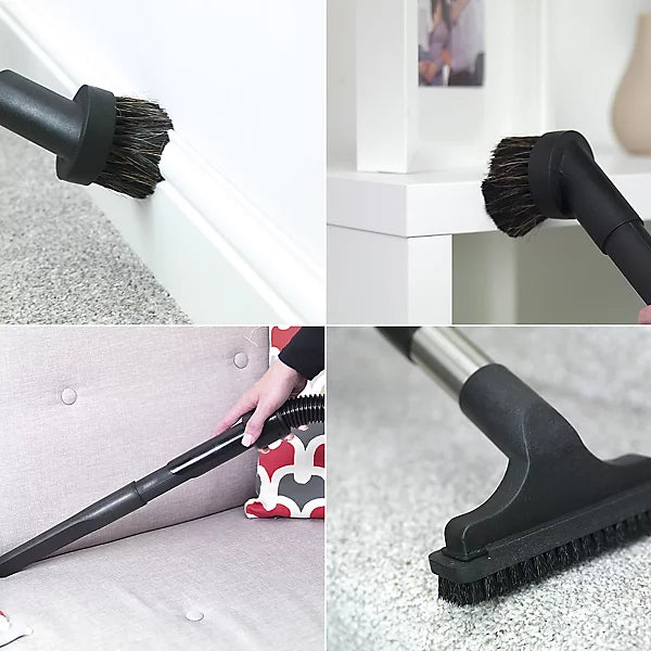 Numatic Henry Corded Dry cylinder Vacuum cleaner 9L